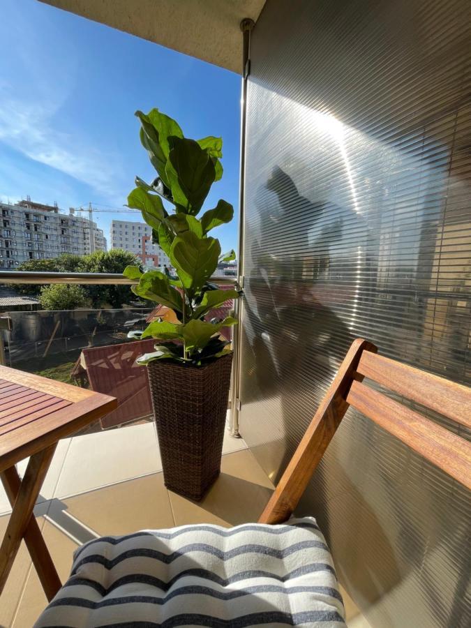Appartement En Passant / A Time In Iasi Extérieur photo